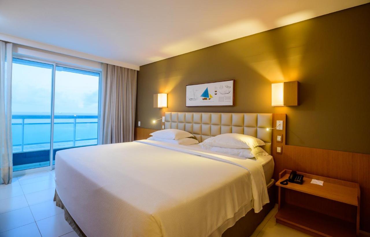 Hotel Luzeiros São Luis