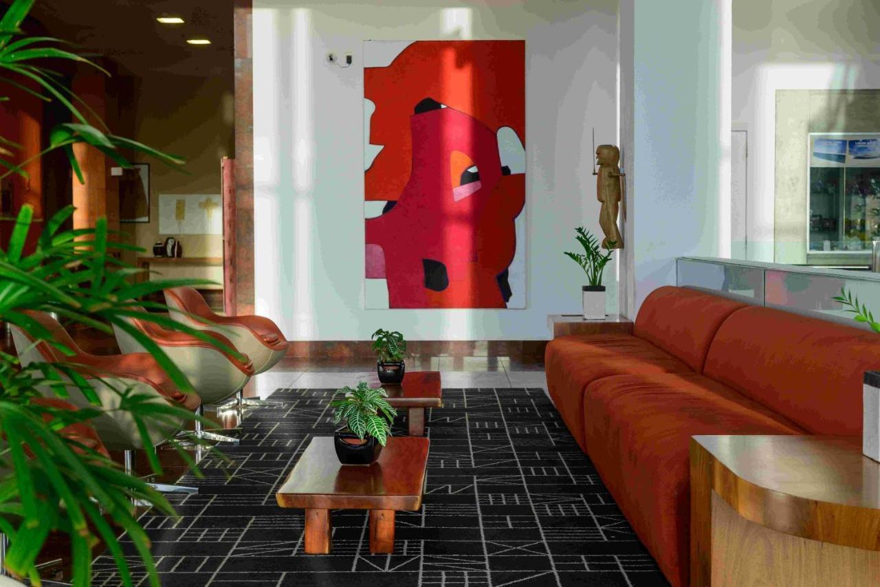 Luzeiros São Luis Hotel São Luís