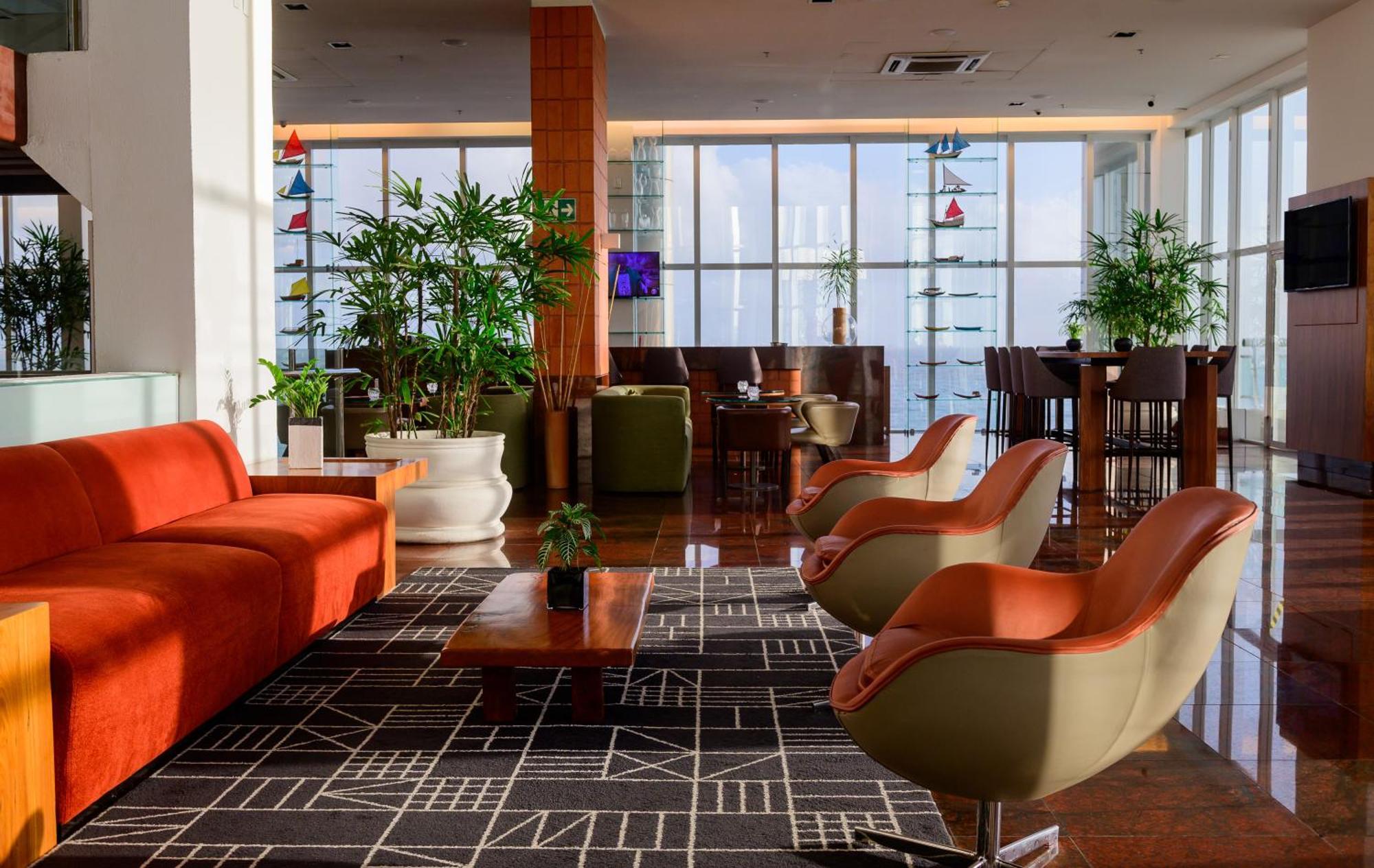 Luzeiros São Luis Hotel 5*