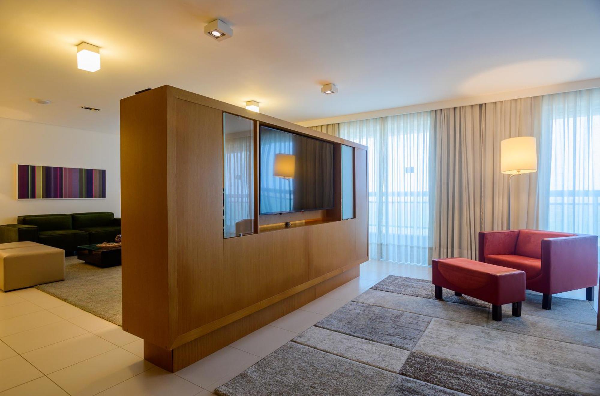 Luzeiros São Luis Hotel 5*