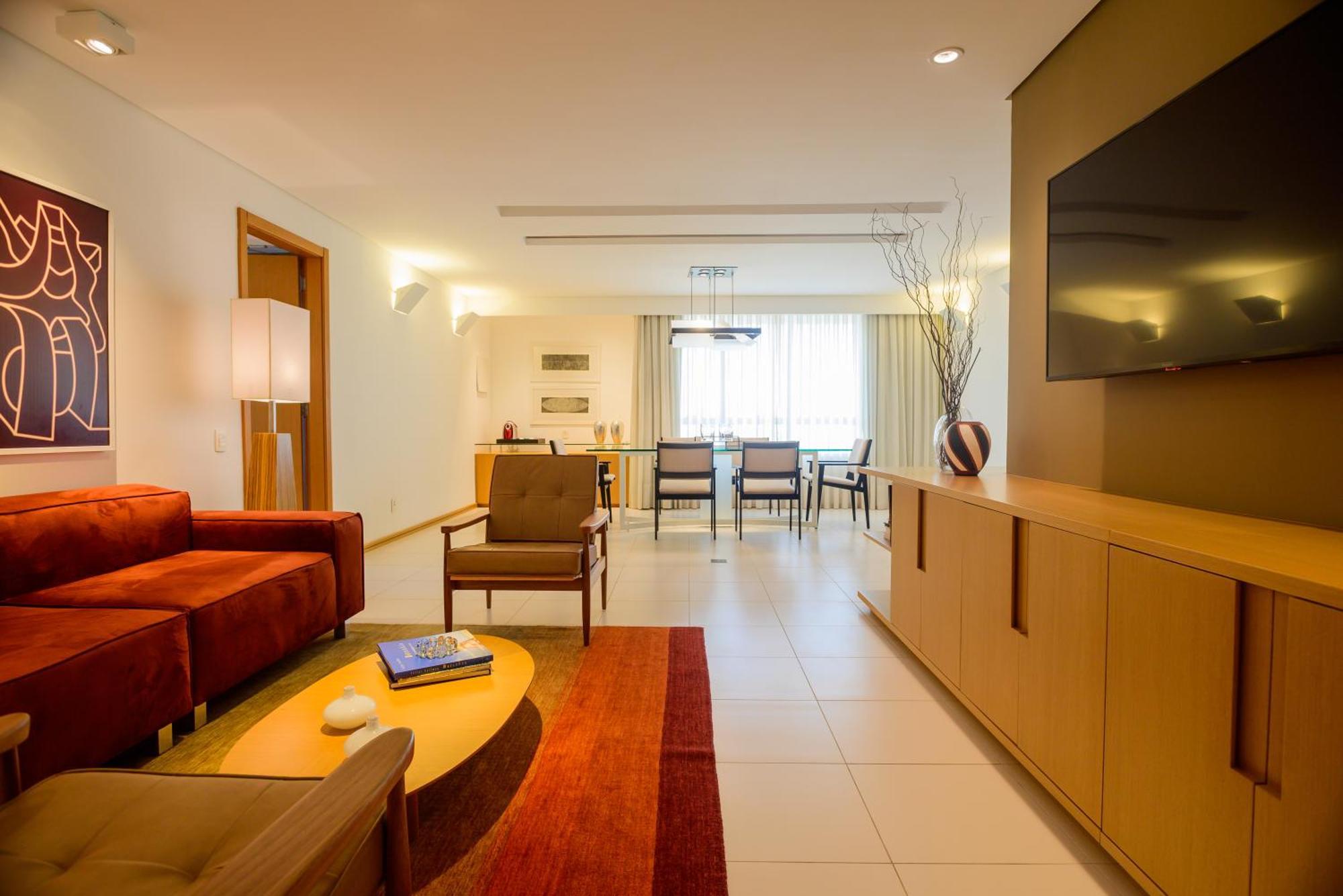 Hotel Luzeiros São Luis 5*