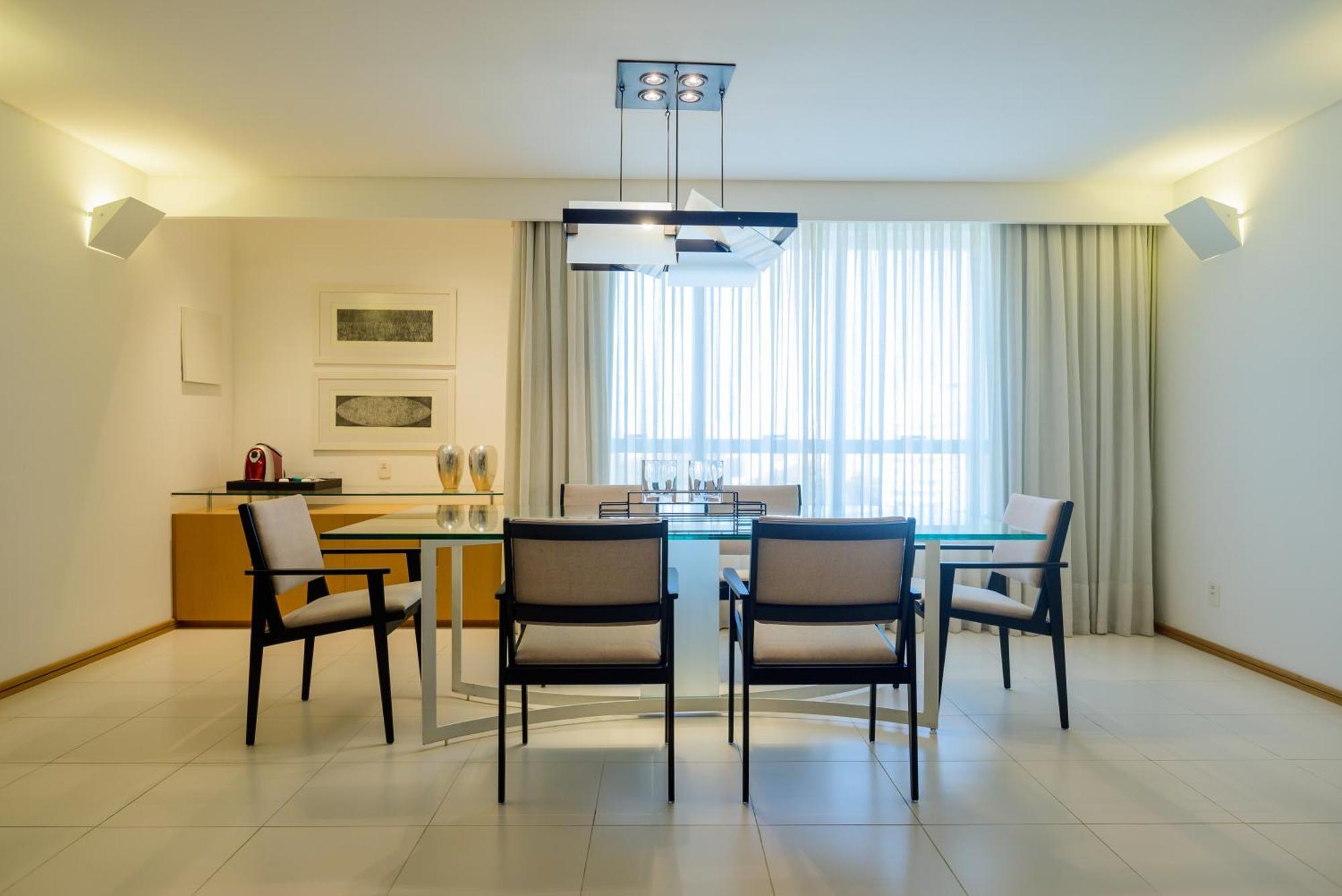 Luzeiros São Luis Hotel São Luís