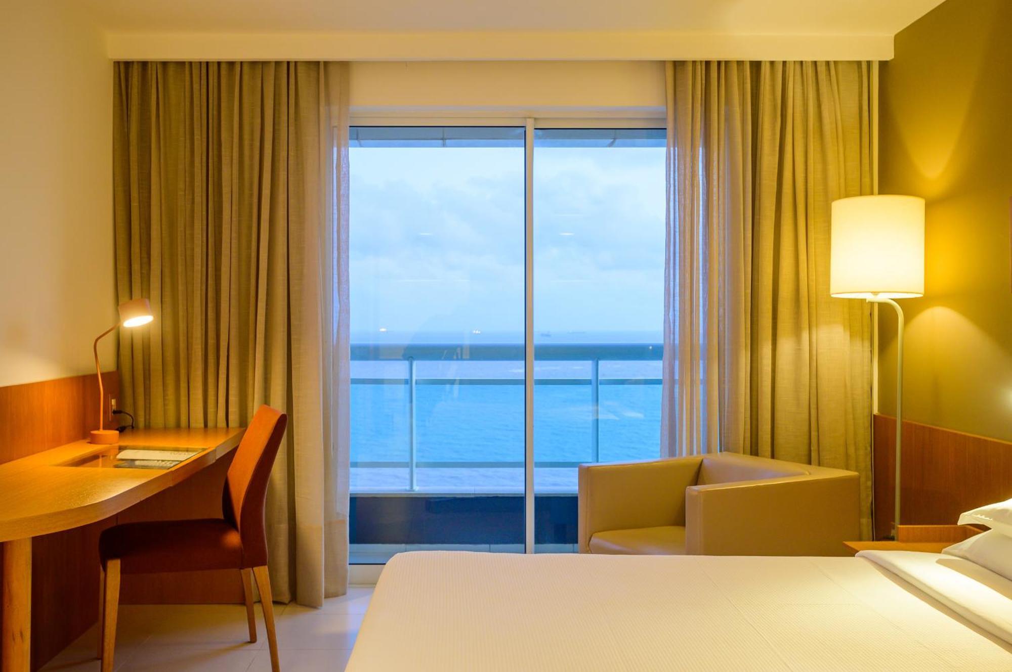 Luzeiros São Luis Hotel São Luís